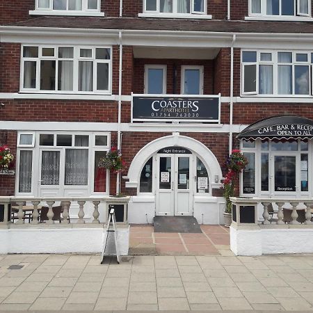 Coasters Holiday Apartments Скегнесс Экстерьер фото