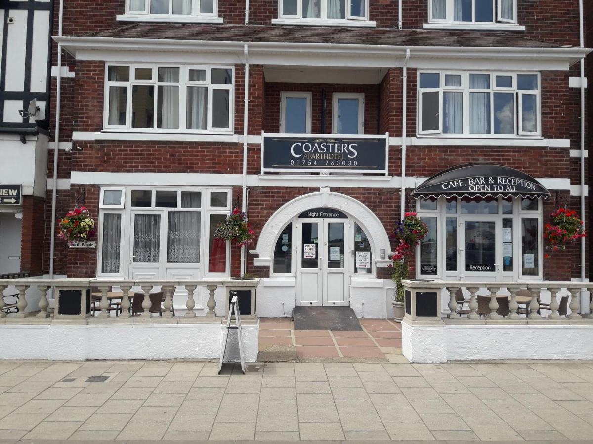 Coasters Holiday Apartments Скегнесс Экстерьер фото