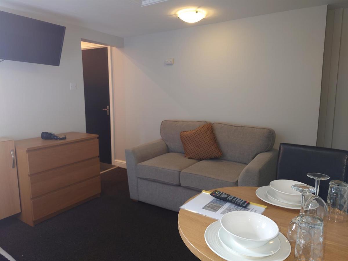 Coasters Holiday Apartments Скегнесс Экстерьер фото