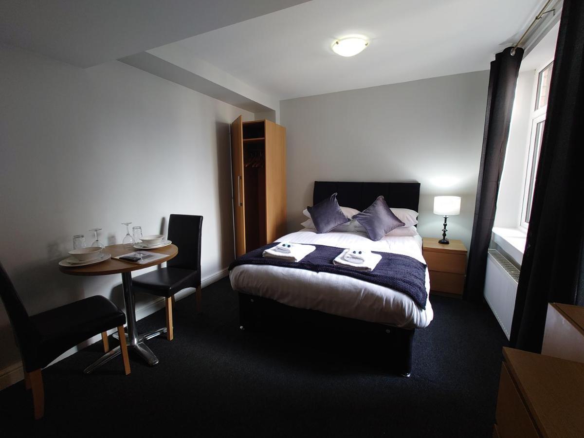Coasters Holiday Apartments Скегнесс Экстерьер фото