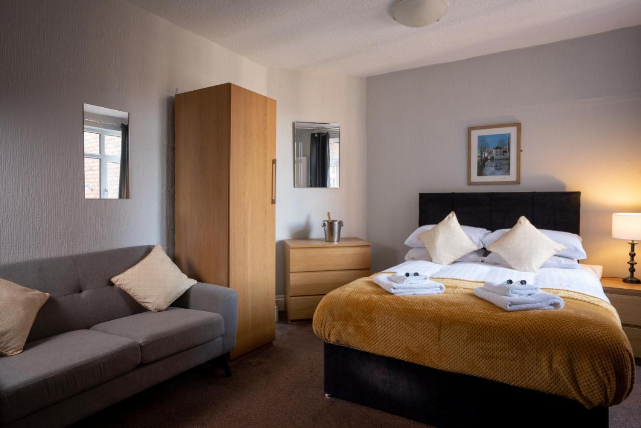 Coasters Holiday Apartments Скегнесс Экстерьер фото