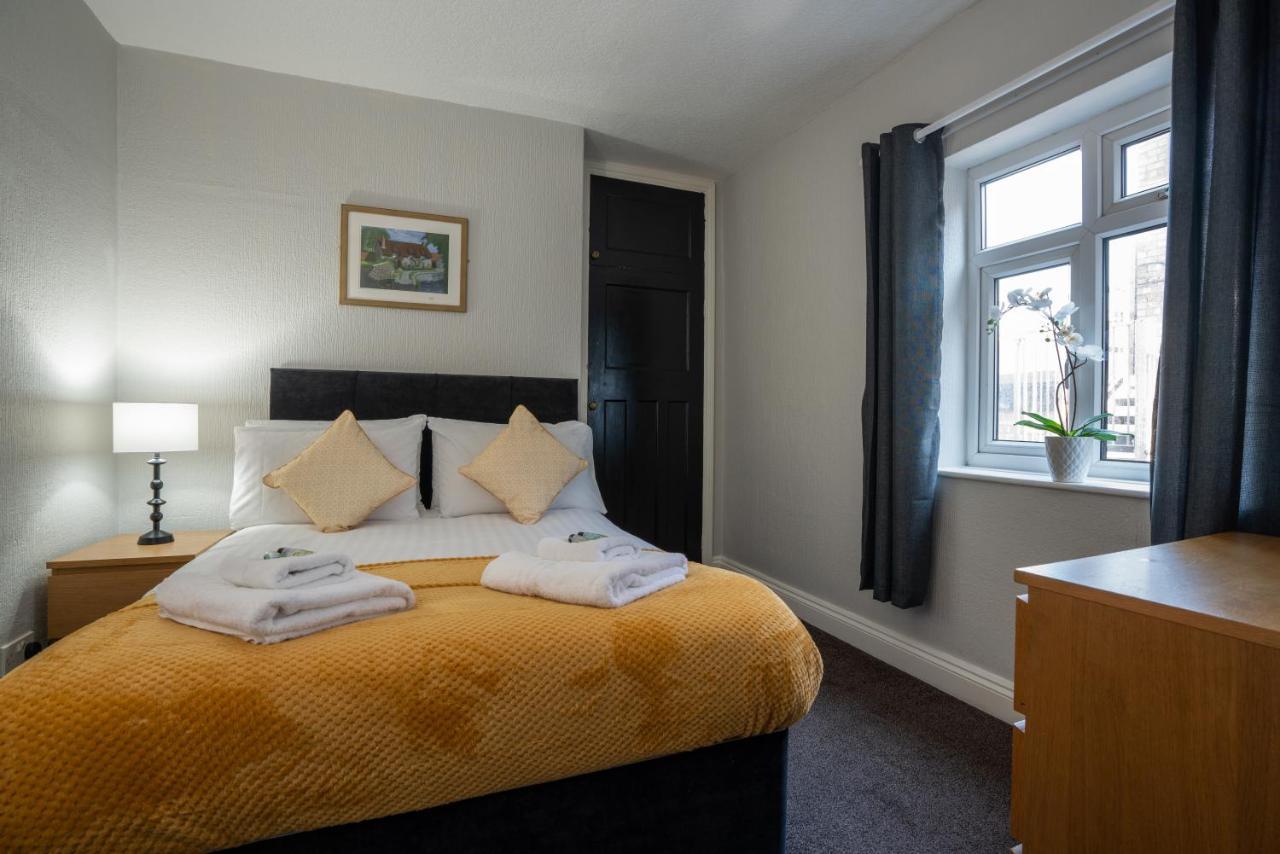 Coasters Holiday Apartments Скегнесс Экстерьер фото