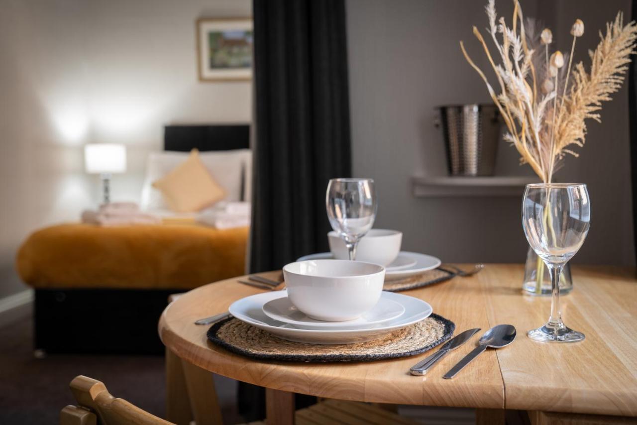 Coasters Holiday Apartments Скегнесс Экстерьер фото