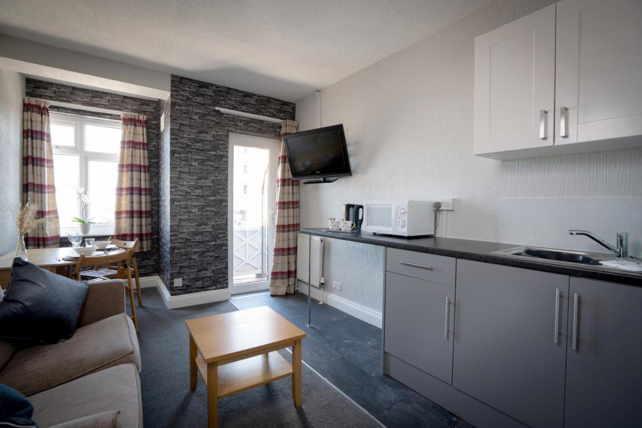 Coasters Holiday Apartments Скегнесс Экстерьер фото