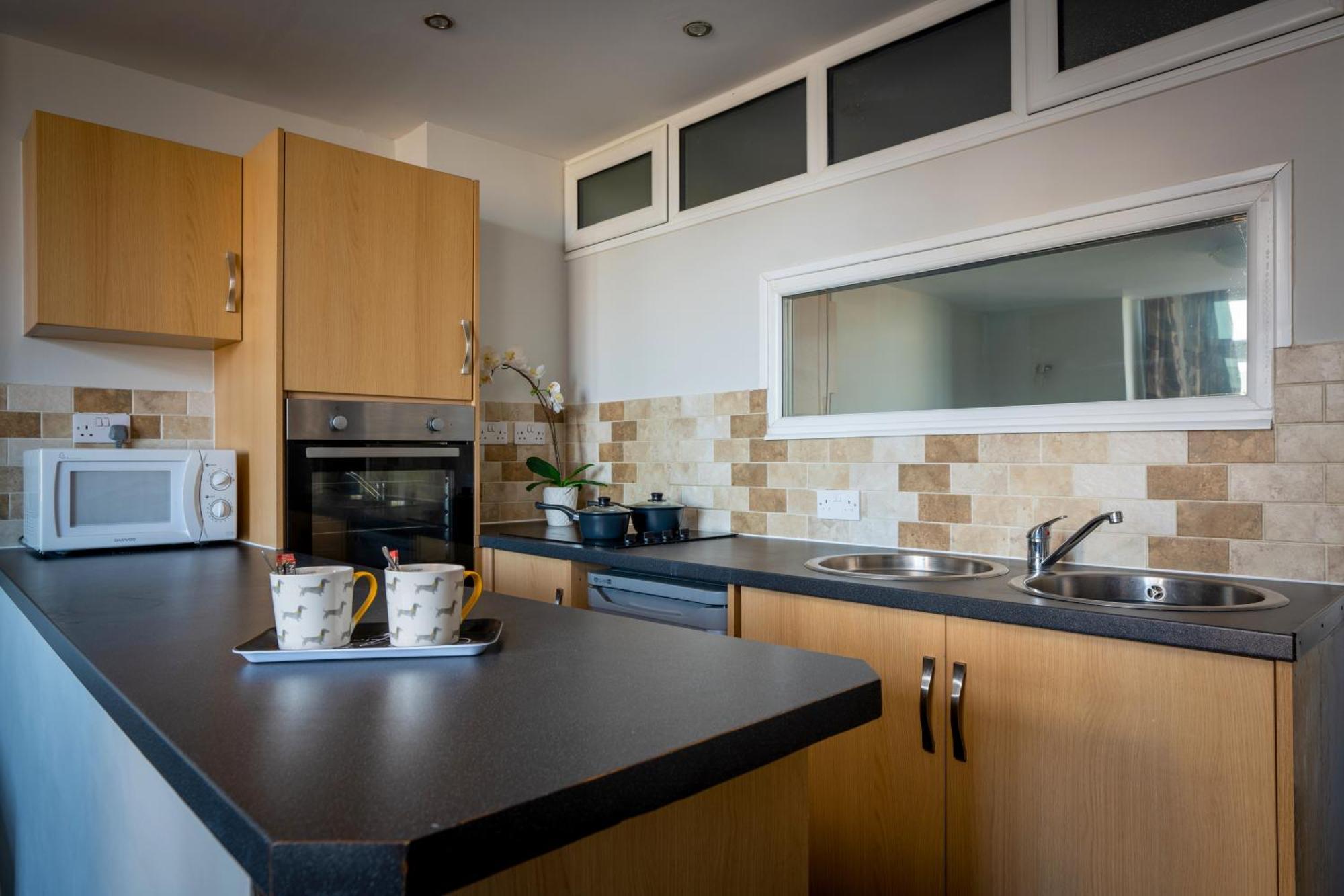 Coasters Holiday Apartments Скегнесс Экстерьер фото