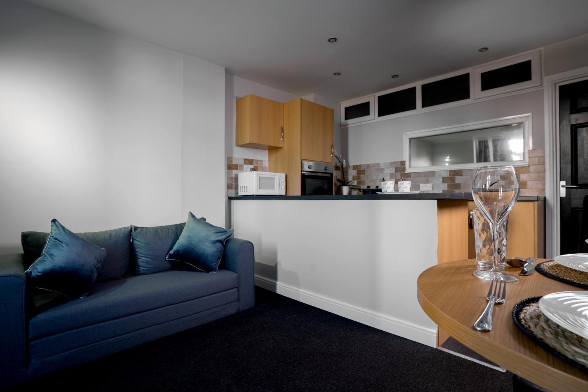 Coasters Holiday Apartments Скегнесс Экстерьер фото