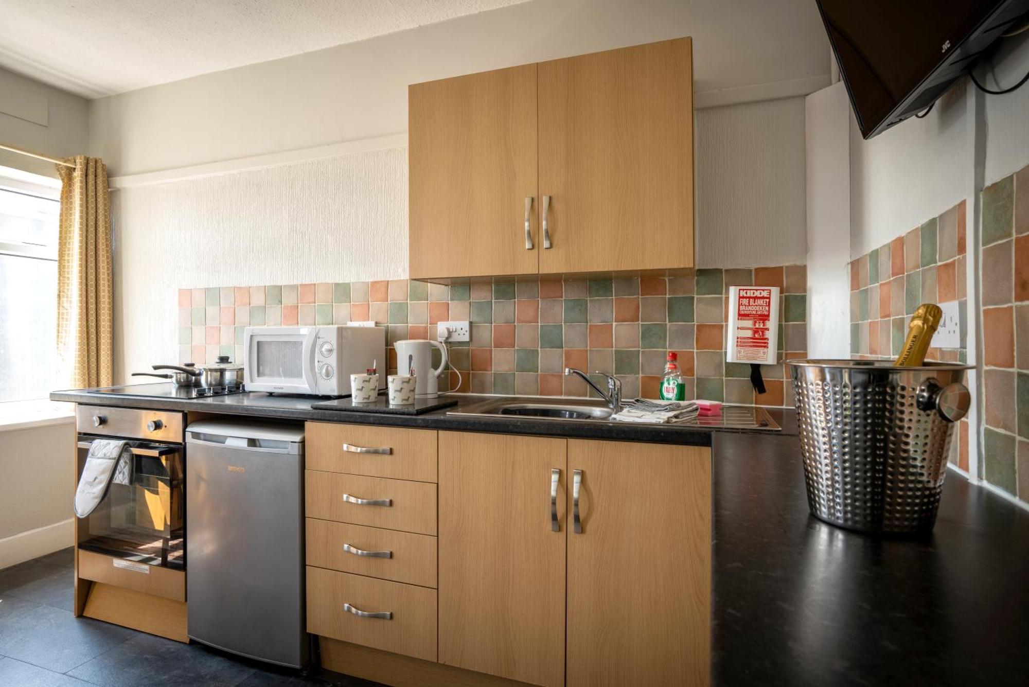 Coasters Holiday Apartments Скегнесс Экстерьер фото