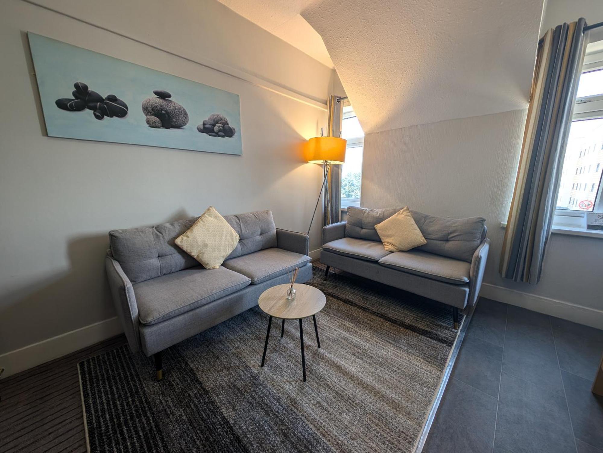 Coasters Holiday Apartments Скегнесс Экстерьер фото
