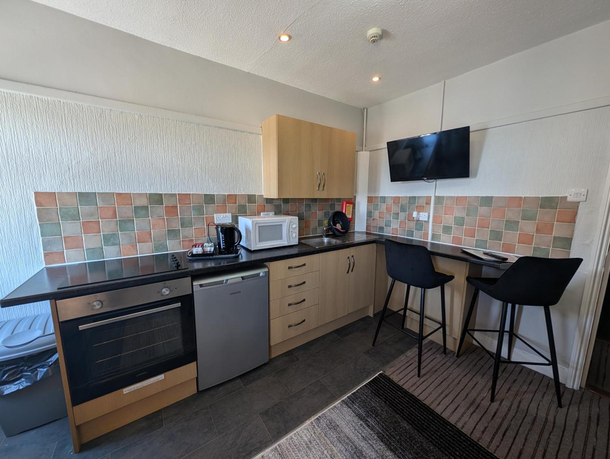 Coasters Holiday Apartments Скегнесс Экстерьер фото