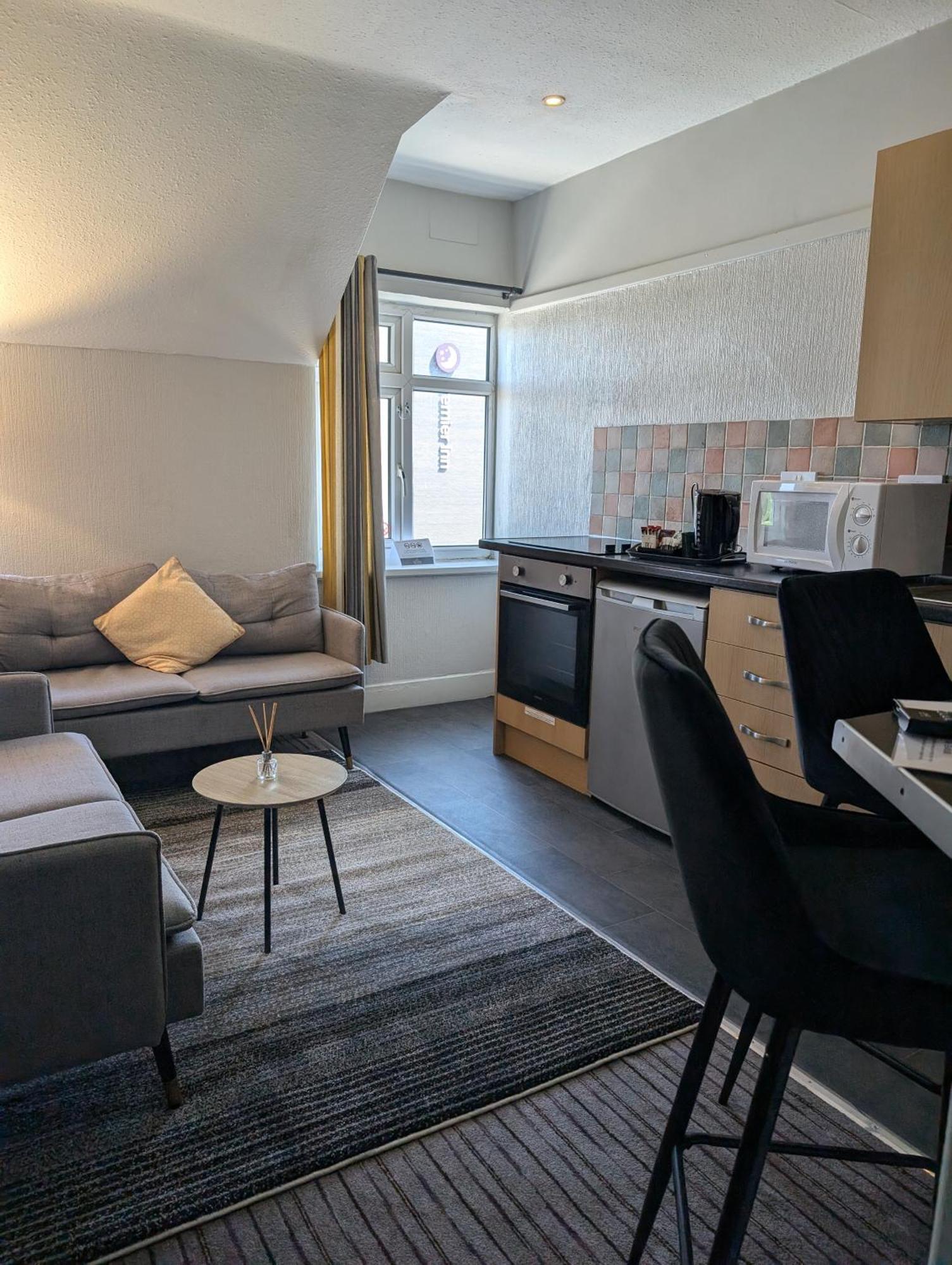 Coasters Holiday Apartments Скегнесс Экстерьер фото