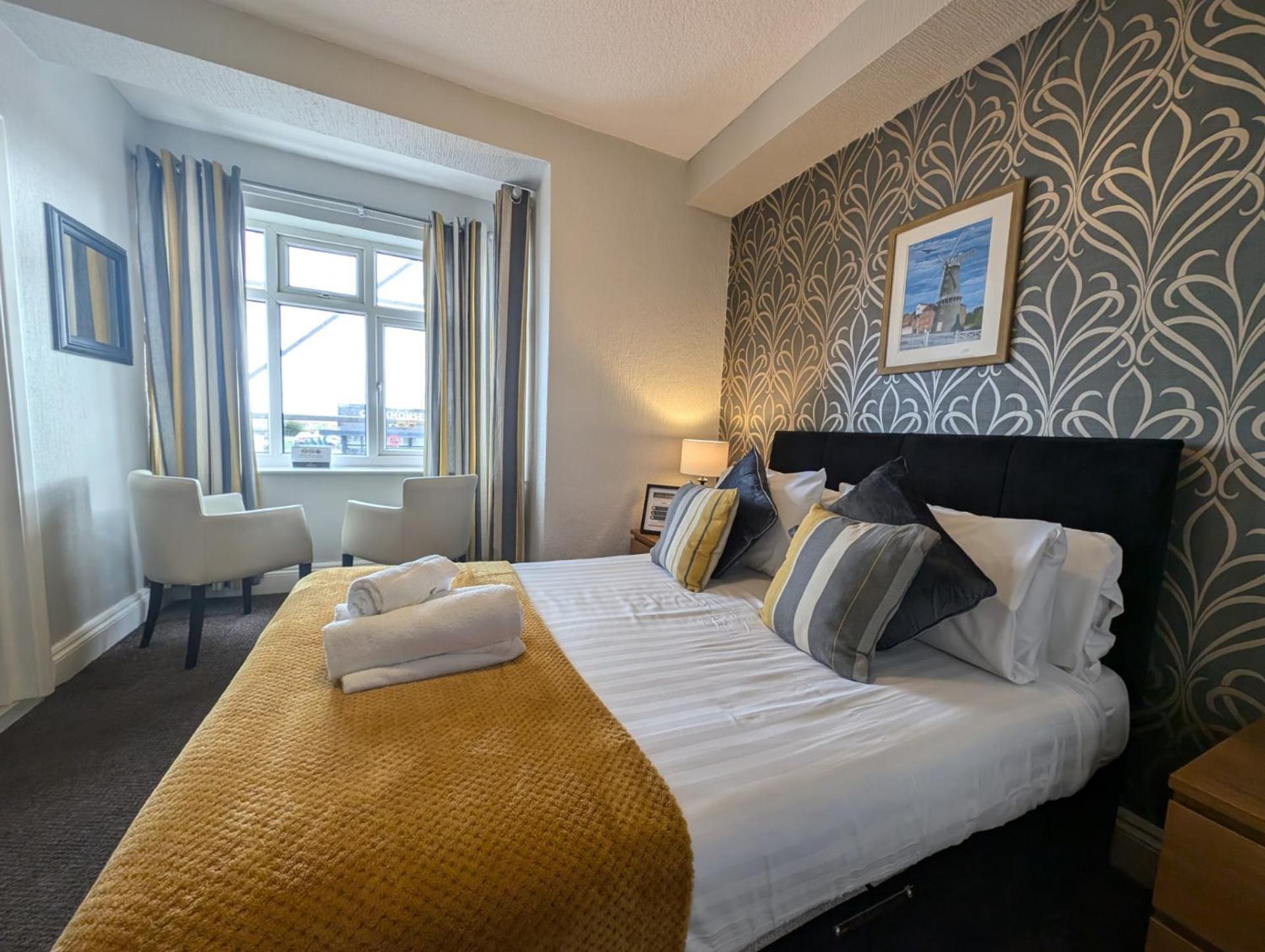 Coasters Holiday Apartments Скегнесс Экстерьер фото