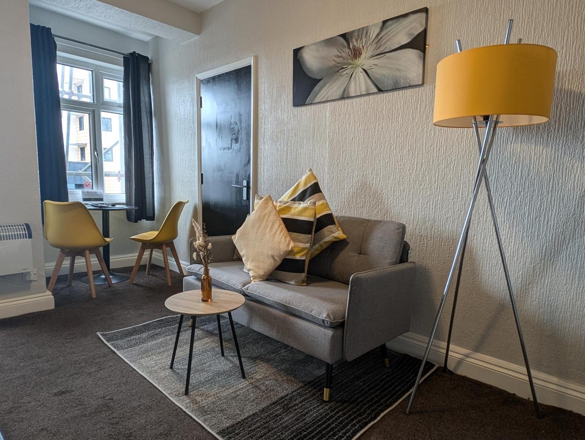 Coasters Holiday Apartments Скегнесс Экстерьер фото
